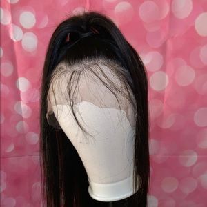 20in full lace wig straight